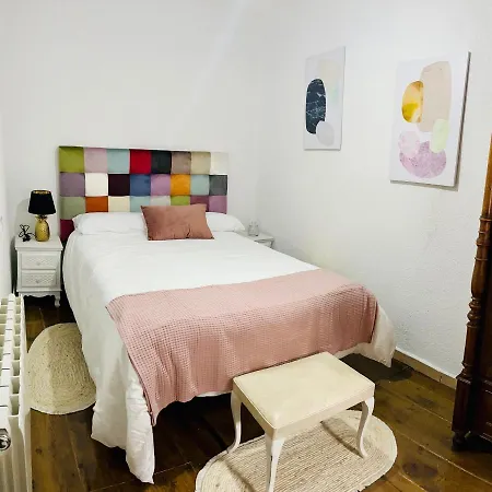 Casa Santa Maria 2 Con Jardin Y Barbacoa 別荘 Arévalo