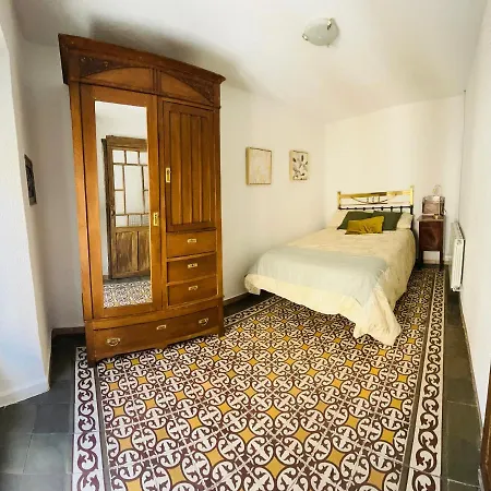 Casa Santa Maria 2 Con Jardin Y Barbacoa Holiday home *