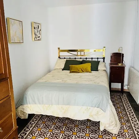 Casa Santa Maria 2 Con Jardin Y Barbacoa * Аревало