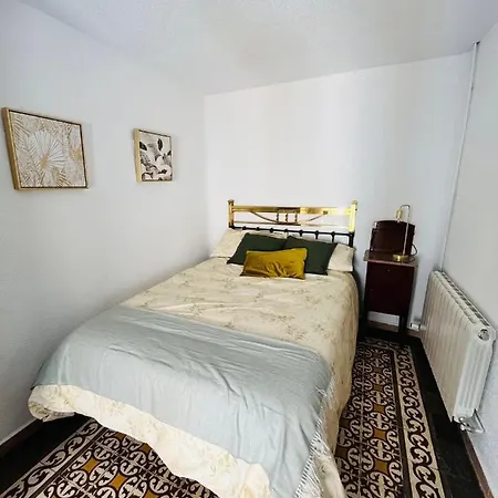 Casa Santa Maria 2 Con Jardin Y Barbacoa