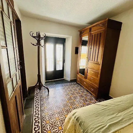 Casa Santa Maria 2 Con Jardin Y Barbacoa Vakantiehuis Arévalo