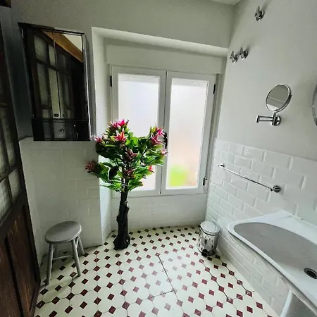 Casa Santa Maria 2 Con Jardin Y Barbacoa 別荘
