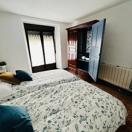 Casa Santa Maria 2 Con Jardin Y Barbacoa Arevalo