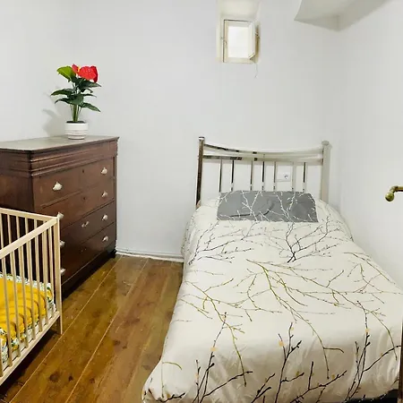 Дом отдыха Casa Santa Maria 2 Con Jardin Y Barbacoa