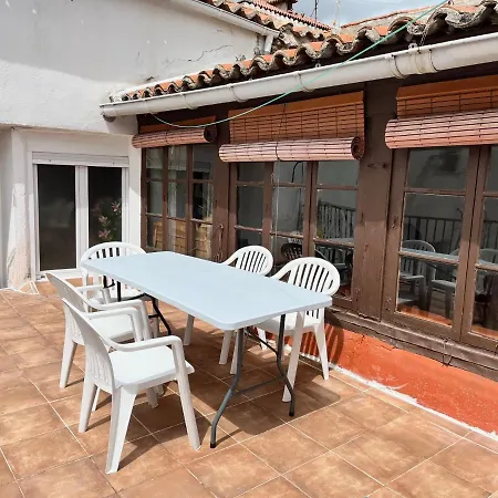 Casa Santa Maria 2 Con Jardin Y Barbacoa Holiday home