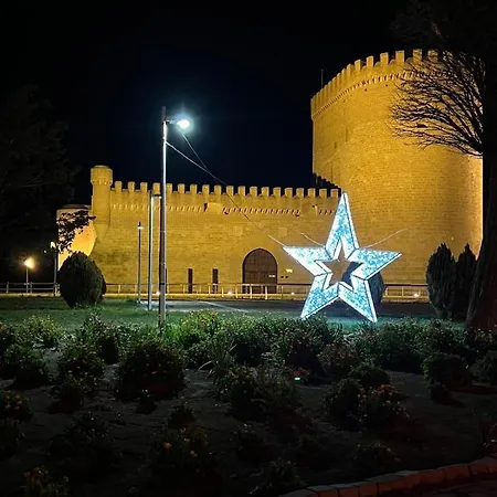 Prázdninový dům Casa Santa Maria 2 Con Jardin Y Barbacoa Arévalo