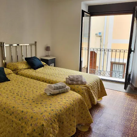 Vakantiehuis Casa Santa Maria 2 Con Jardin Y Barbacoa Arévalo