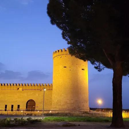 Casa Santa Maria 2 Con Jardin Y Barbacoa *