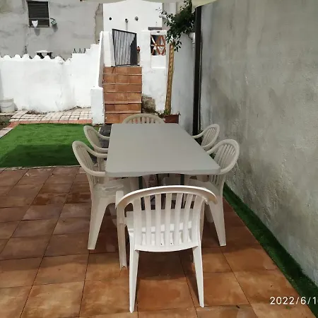 Casa Santa Maria 2 Con Jardin Y Barbacoa Аревало