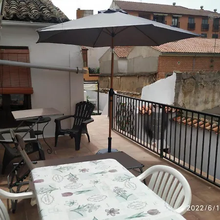 Casa Santa Maria 2 Con Jardin Y Barbacoa Holiday home