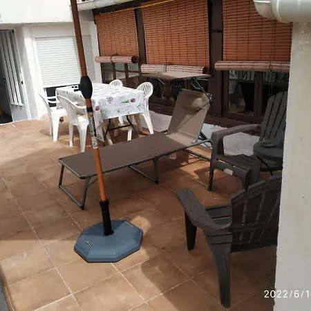 Casa Santa Maria 2 Con Jardin Y Barbacoa