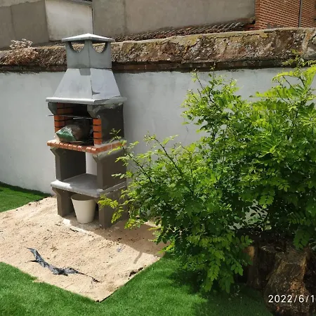 Casa Santa Maria 2 Con Jardin Y Barbacoa *