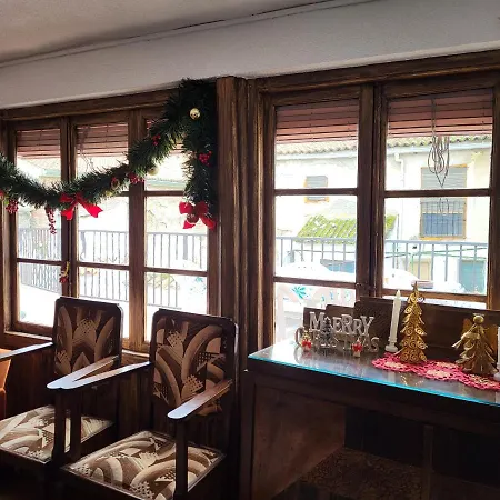 Prázdninový dům Casa Santa Maria 2 Con Jardin Y Barbacoa Arévalo