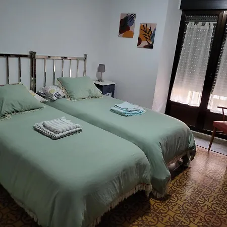 Casa Santa Maria 2 Con Jardin Y Barbacoa Дом отдыха