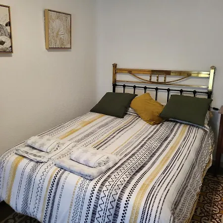 Casa Santa Maria 2 Con Jardin Y Barbacoa