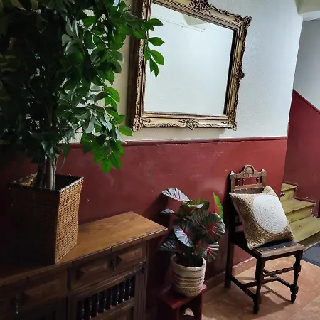 Casa Santa Maria 2 Con Jardin Y Barbacoa Holiday home Arevalo
