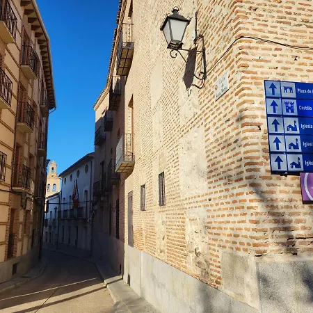 Prázdninový dům Casa Santa Maria 2 Con Jardin Y Barbacoa *