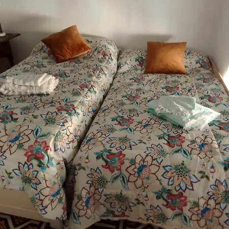 Casa Santa Maria 2 Con Jardin Y Barbacoa Аревало