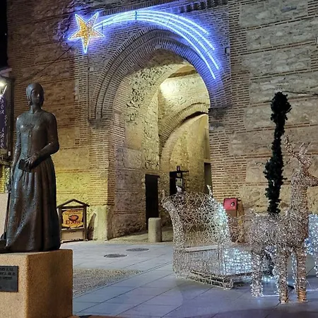 Casa Santa Maria 2 Con Jardin Y Barbacoa Prázdninový dům *