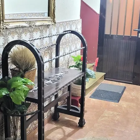 別荘 Casa Santa Maria 2 Con Jardin Y Barbacoa *