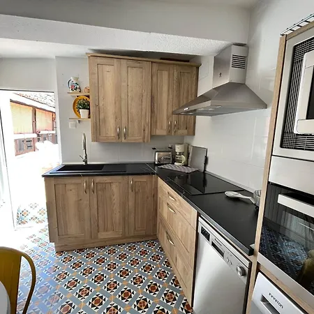 Casa Santa Maria 2 Con Jardin Y Barbacoa Arévalo