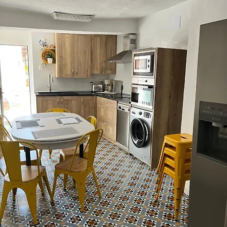 Casa Santa Maria 2 Con Jardin Y Barbacoa Prázdninový dům *