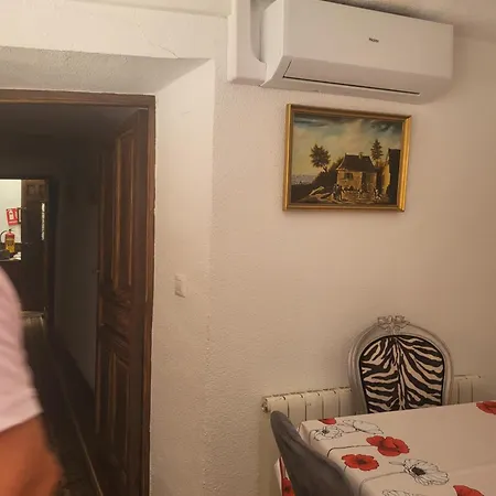 Casa Santa Maria 2 Con Jardin Y Barbacoa * Аревало