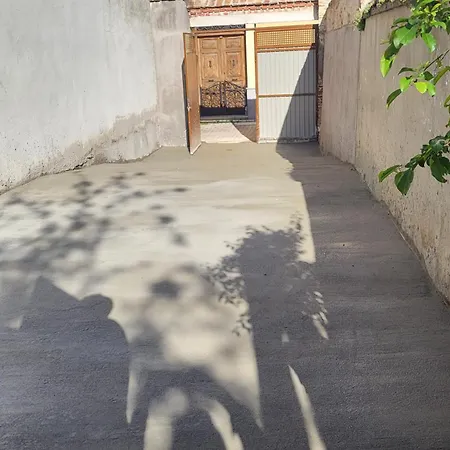 Casa Santa Maria 2 Con Jardin Y Barbacoa