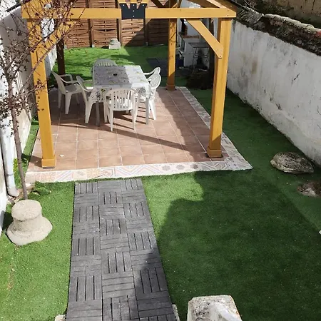 Casa Santa Maria 2 Con Jardin Y Barbacoa *