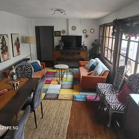 Casa Santa Maria 2 Con Jardin Y Barbacoa 阿雷法罗