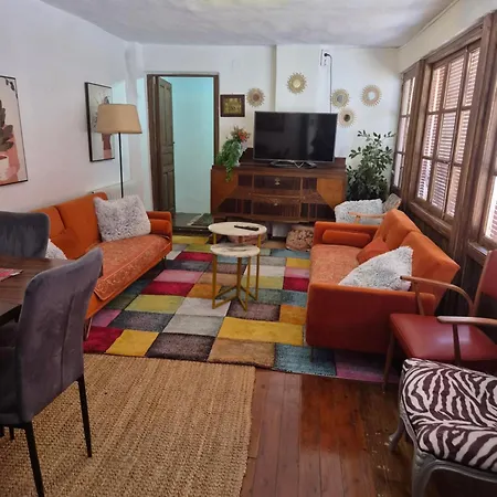 Дом отдыха Casa Santa Maria 2 Con Jardin Y Barbacoa Аревало