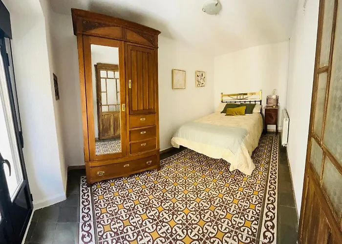 Casa Santa Maria 2 Con Jardin Y Barbacoa Дом отдыха *