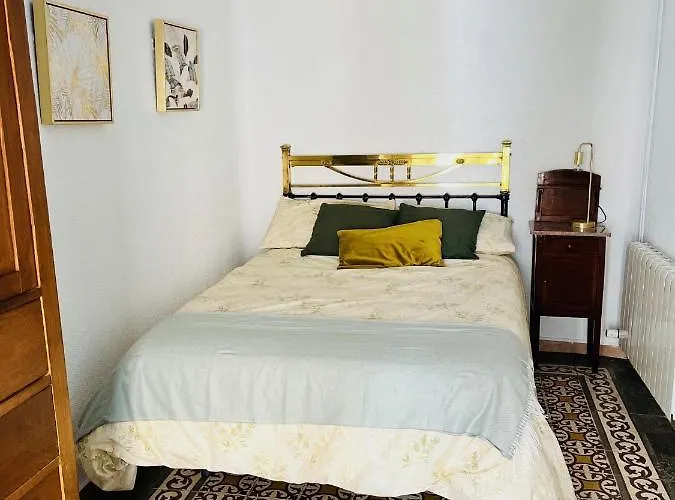 Casa Santa Maria 2 Con Jardin Y Barbacoa * Аревало