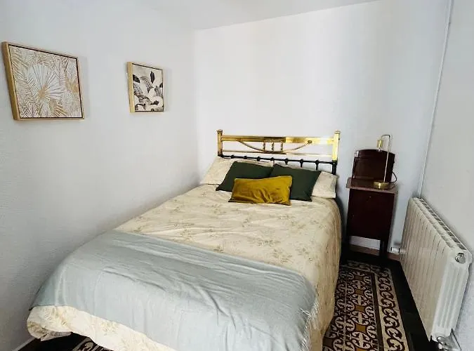 Casa Santa Maria 2 Con Jardin Y Barbacoa