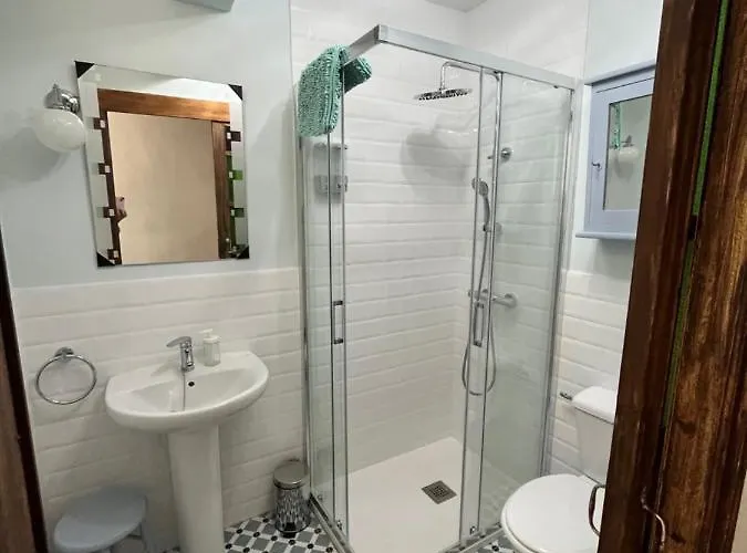 Casa Santa Maria 2 Con Jardin Y Barbacoa * Аревало