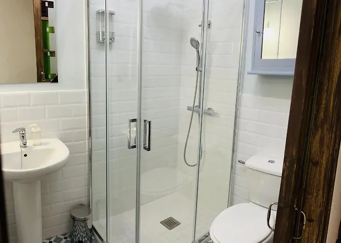 Tatil Evi Casa Santa Maria 2 Con Jardin Y Barbacoa Arévalo