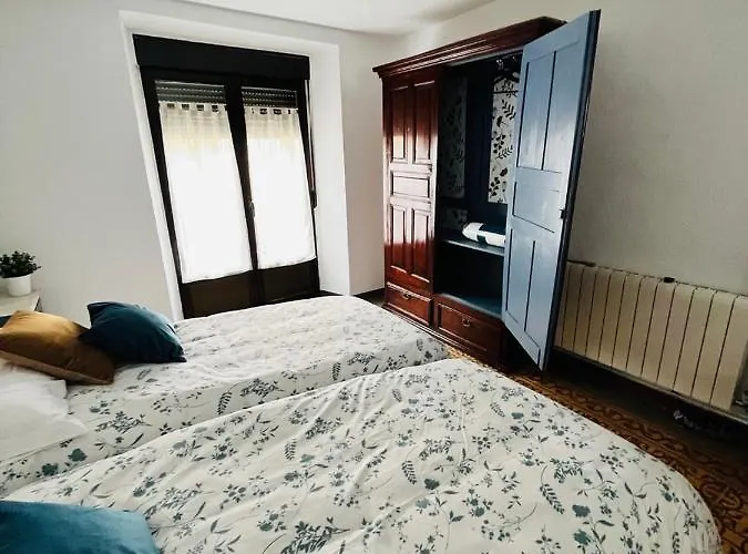 Casa Santa Maria 2 Con Jardin Y Barbacoa Arévalo