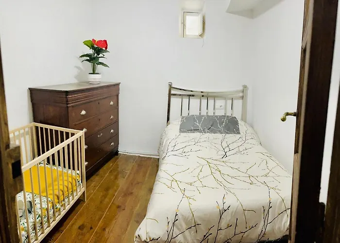 Дом отдыха Casa Santa Maria 2 Con Jardin Y Barbacoa