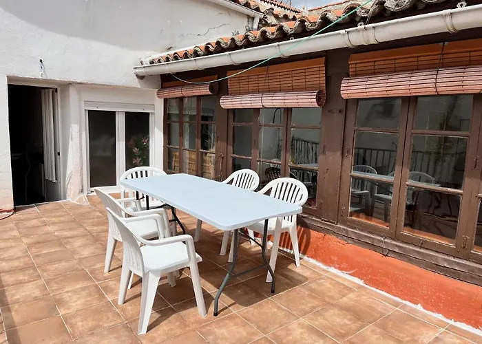 Casa Santa Maria 2 Con Jardin Y Barbacoa Дом отдыха