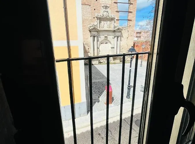 Casa Santa Maria 2 Con Jardin Y Barbacoa Arévalo