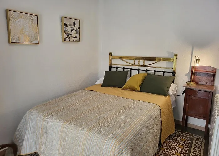 Casa Santa Maria 2 Con Jardin Y Barbacoa Аревало