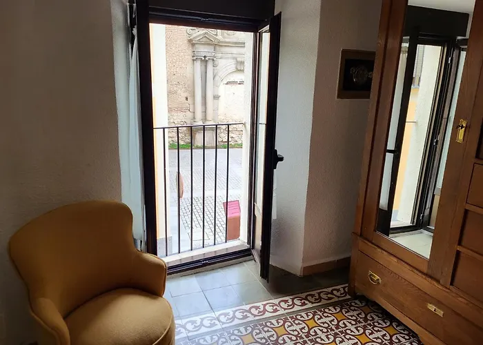 Casa Santa Maria 2 Con Jardin Y Barbacoa Аревало