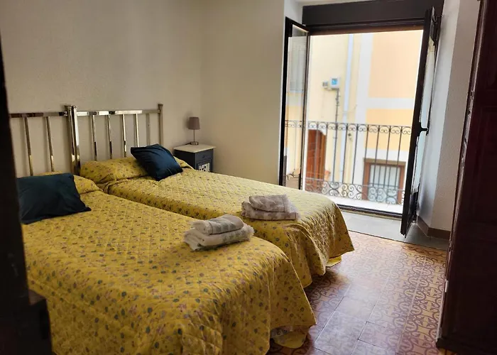 Дом отдыха Casa Santa Maria 2 Con Jardin Y Barbacoa Аревало