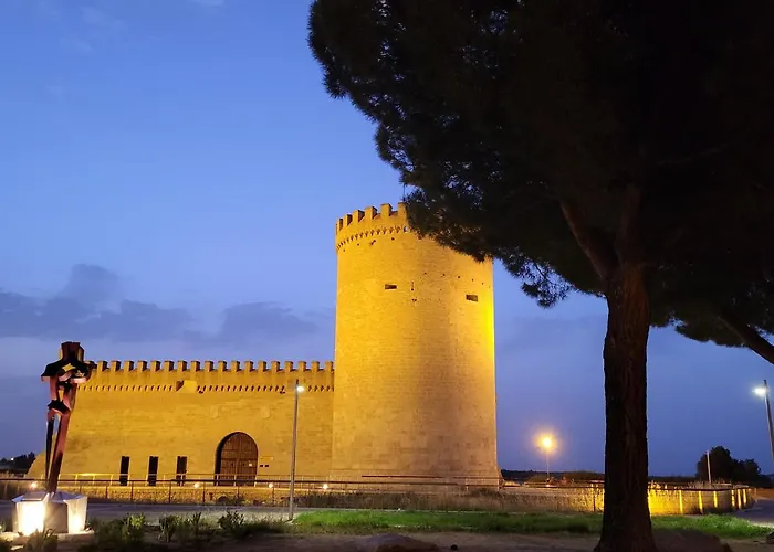 Casa Santa Maria 2 Con Jardin Y Barbacoa *