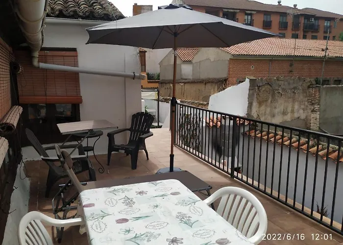 Casa Santa Maria 2 Con Jardin Y Barbacoa Дом отдыха