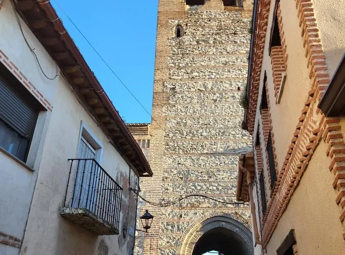 Casa Santa Maria 2 Con Jardin Y Barbacoa Аревало