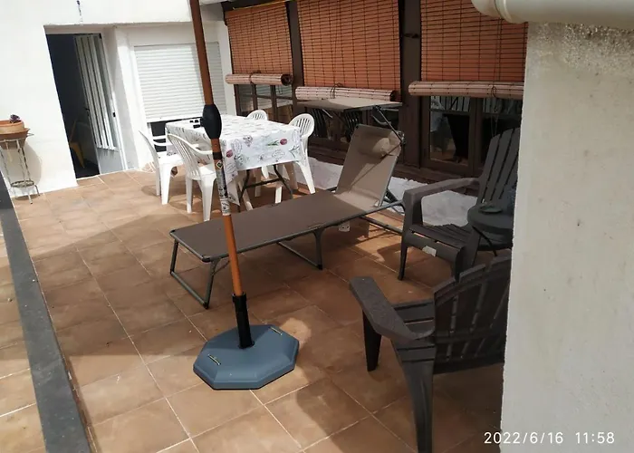 Casa Santa Maria 2 Con Jardin Y Barbacoa