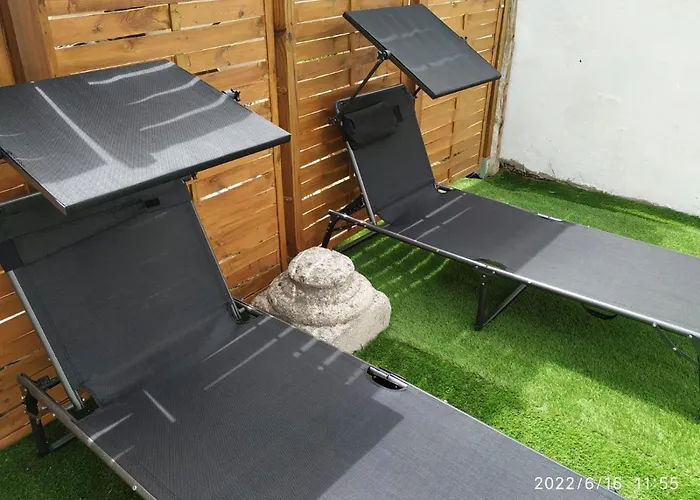 Дом отдыха Casa Santa Maria 2 Con Jardin Y Barbacoa *