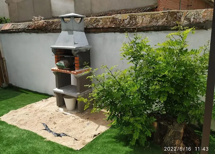 Casa Santa Maria 2 Con Jardin Y Barbacoa *