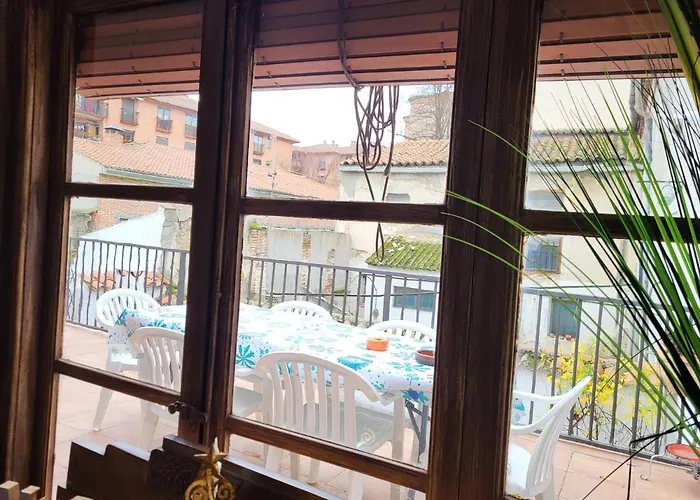 Casa Santa Maria 2 Con Jardin Y Barbacoa Tatil Evi